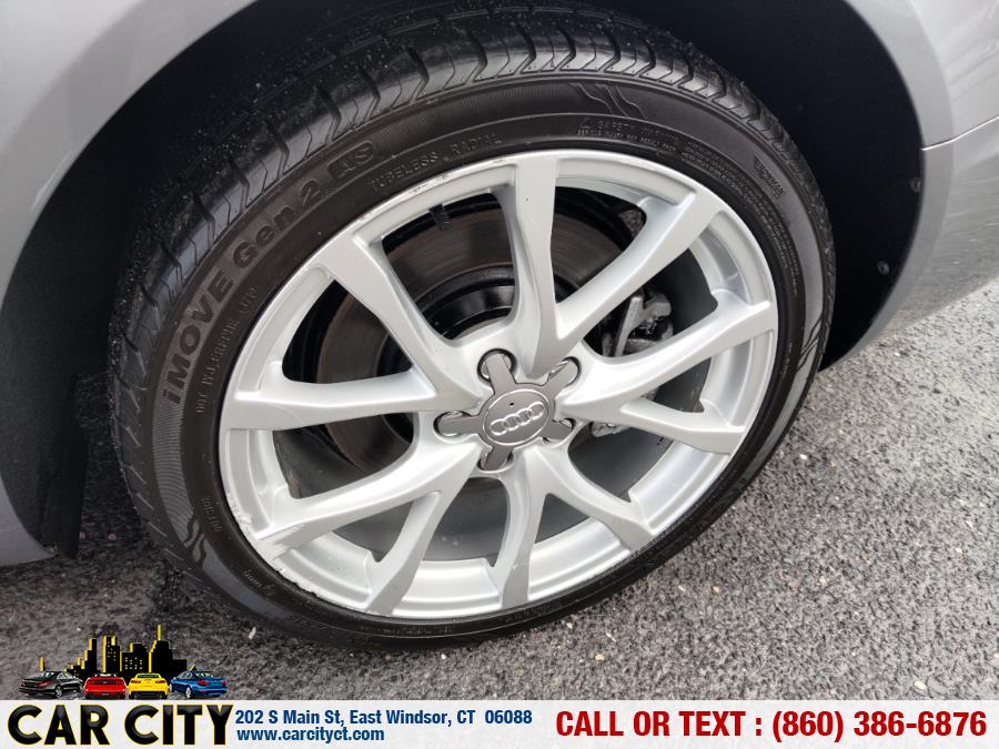 Used Audi A6 4dr Sdn quattro 3.0T Premium Plus 2011 | Car City LLC. East Windsor, Connecticut Used Audi A6 4dr Sdn quattro 3.0T Premium Plus 2011 | Car City LLC. East Windsor, Connecticut