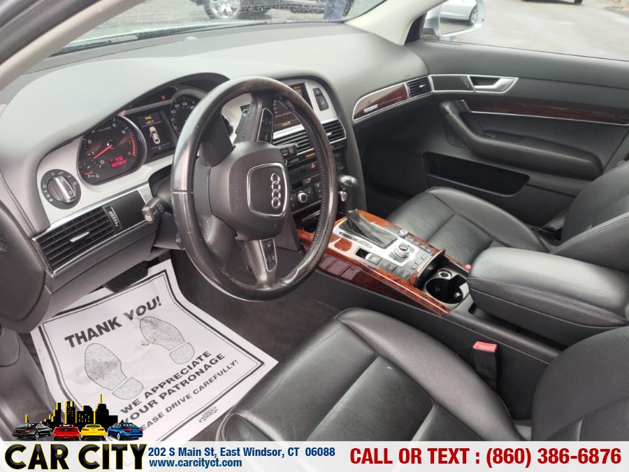 Used Audi A6 4dr Sdn quattro 3.0T Premium Plus 2011 | Car City LLC. East Windsor, Connecticut Used Audi A6 4dr Sdn quattro 3.0T Premium Plus 2011 | Car City LLC. East Windsor, Connecticut