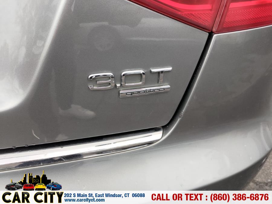 Used Audi A6 4dr Sdn quattro 3.0T Premium Plus 2011 | Car City LLC. East Windsor, Connecticut Used Audi A6 4dr Sdn quattro 3.0T Premium Plus 2011 | Car City LLC. East Windsor, Connecticut