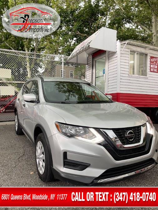 2018 Nissan Rogue AWD SV, available for sale in Woodside , New York | Precision Auto Imports Inc. Woodside , New York