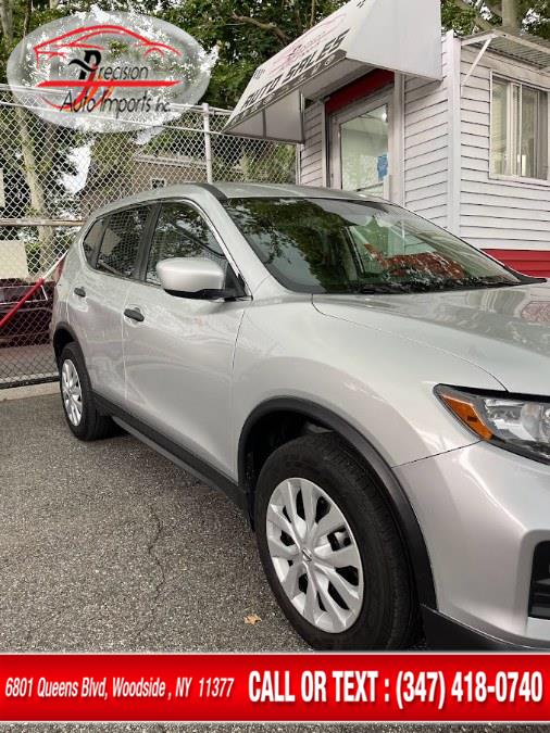 2018 Nissan Rogue AWD SV, available for sale in Woodside , New York | Precision Auto Imports Inc. Woodside , New York