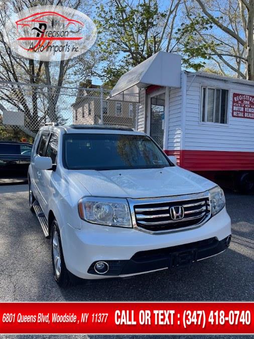 Used Honda Pilot 4WD 4dr Touring w/RES & Navi 2011 | Precision Auto Imports Inc. Woodside , New York