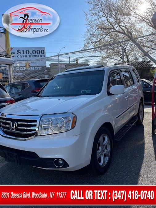 Used Honda Pilot 4WD 4dr Touring w/RES & Navi 2011 | Precision Auto Imports Inc. Woodside , New York