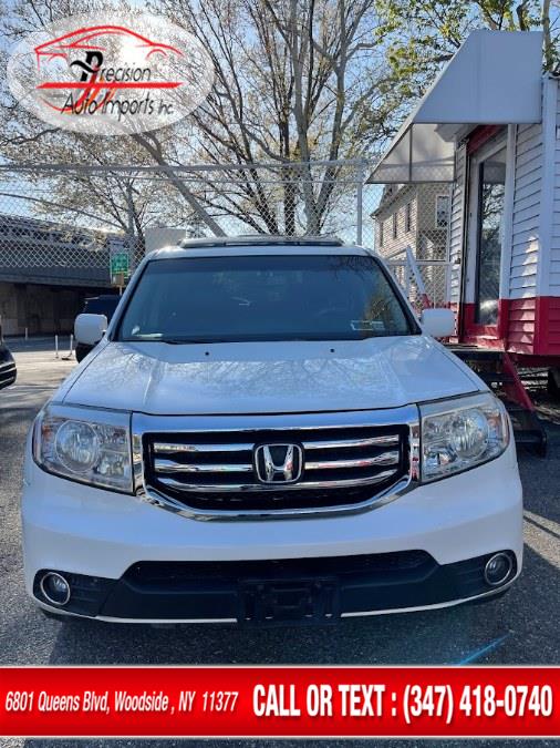 Used Honda Pilot 4WD 4dr Touring w/RES & Navi 2011 | Precision Auto Imports Inc. Woodside , New York