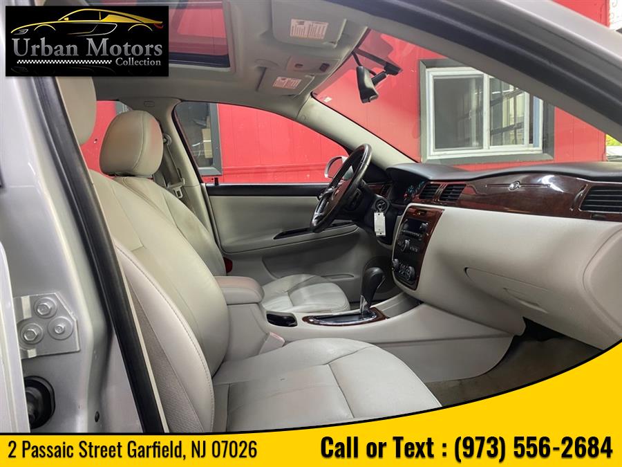 Used Chevrolet Impala LTZ 2010 | Urban Motors Collection. Garfield, New Jersey Used Chevrolet Impala LTZ 2010 | Urban Motors Collection. Garfield, New Jersey
