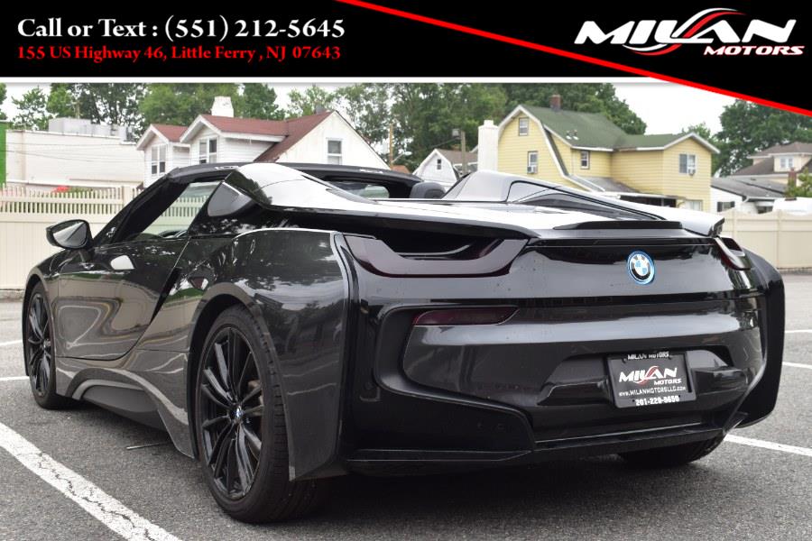 Used BMW i8 Roadster Pure Impulse 2019 | Milan Motors. Little Ferry , New Jersey Used BMW i8 Roadster Pure Impulse 2019 | Milan Motors. Little Ferry , New Jersey