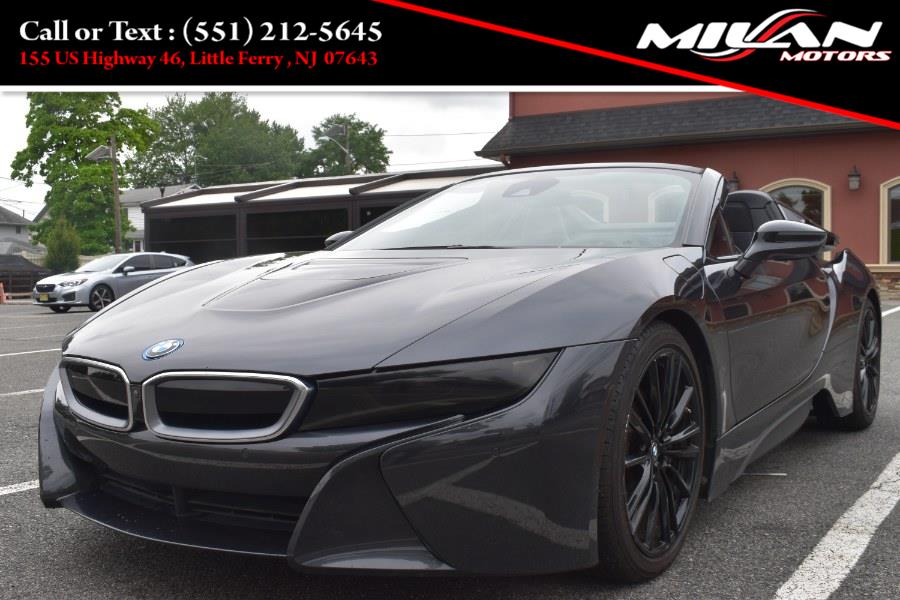 Used BMW i8 Roadster Pure Impulse 2019 | Milan Motors. Little Ferry , New Jersey Used BMW i8 Roadster Pure Impulse 2019 | Milan Motors. Little Ferry , New Jersey