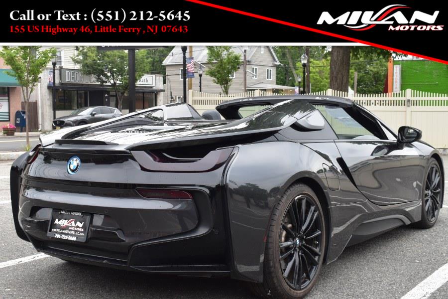 Used BMW i8 Roadster Pure Impulse 2019 | Milan Motors. Little Ferry , New Jersey Used BMW i8 Roadster Pure Impulse 2019 | Milan Motors. Little Ferry , New Jersey