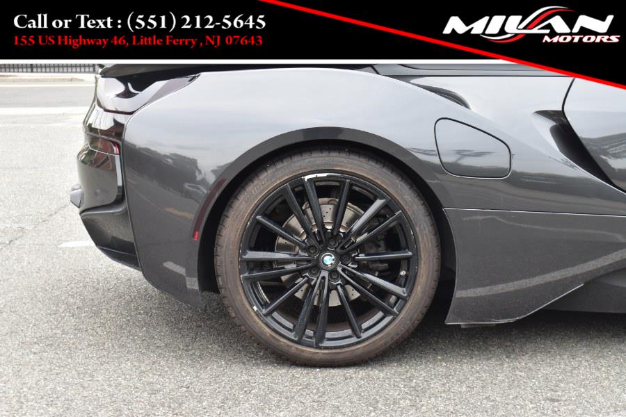 Used BMW i8 Roadster Pure Impulse 2019 | Milan Motors. Little Ferry , New Jersey Used BMW i8 Roadster Pure Impulse 2019 | Milan Motors. Little Ferry , New Jersey