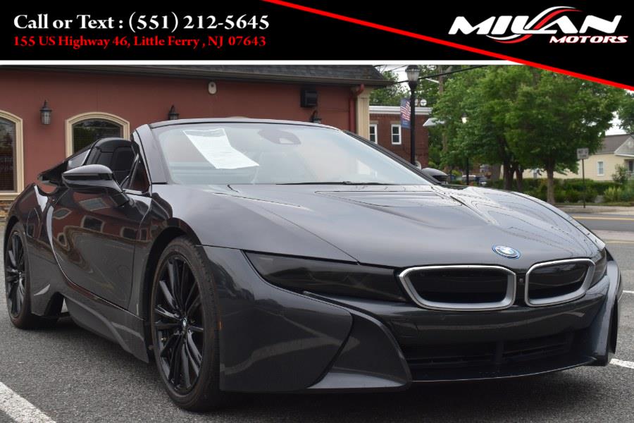Used BMW i8 Roadster Pure Impulse 2019 | Milan Motors. Little Ferry , New Jersey Used BMW i8 Roadster Pure Impulse 2019 | Milan Motors. Little Ferry , New Jersey