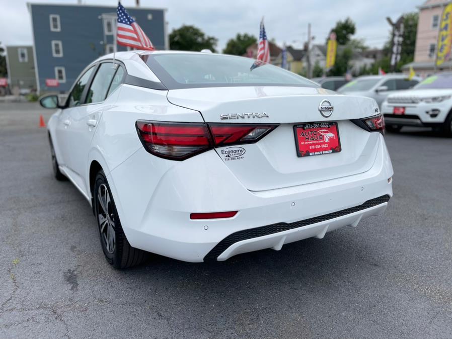 2020 Nissan Sentra SV CVT, available for sale in Irvington , New Jersey | Auto Haus of Irvington Corp. Irvington , New Jersey 2020 Nissan Sentra SV CVT, available for sale in Irvington , New Jersey | Auto Haus of Irvington Corp. Irvington , New Jersey