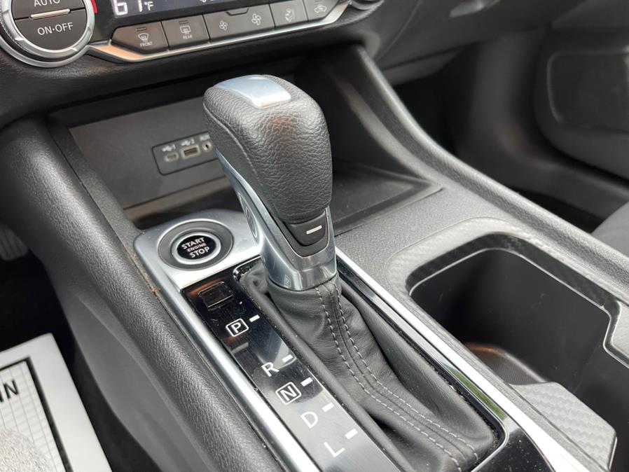 Used Nissan Sentra SV CVT 2020 | Auto Haus of Irvington Corp. Irvington , New Jersey
