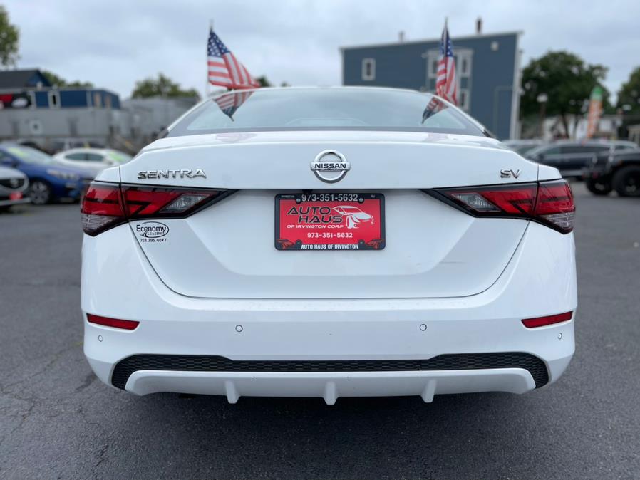 2020 Nissan Sentra SV CVT, available for sale in Irvington , New Jersey | Auto Haus of Irvington Corp. Irvington , New Jersey 2020 Nissan Sentra SV CVT, available for sale in Irvington , New Jersey | Auto Haus of Irvington Corp. Irvington , New Jersey