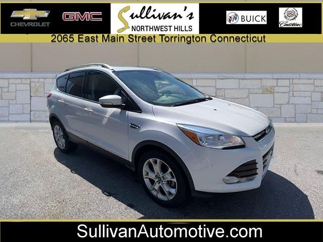 Used Ford Escape Titanium 2014 | Sullivan Automotive Group. Avon, Connecticut