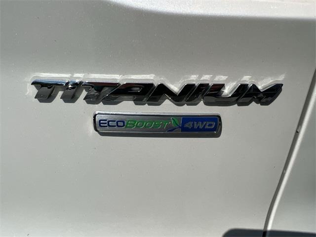 Used Ford Escape Titanium 2014 | Sullivan Automotive Group. Avon, Connecticut