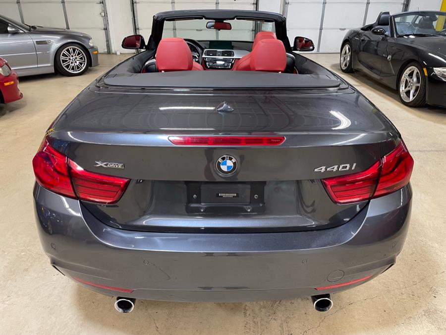 Used BMW 4 Series 440i xDrive Convertible 2019 | M Sport Motorwerx. Waterbury , Connecticut Used BMW 4 Series 440i xDrive Convertible 2019 | M Sport Motorwerx. Waterbury , Connecticut