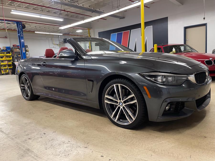 2019 BMW 4 Series 440i xDrive Convertible, available for sale in Prospect, Connecticut | M Sport Motorwerx. Prospect, Connecticut