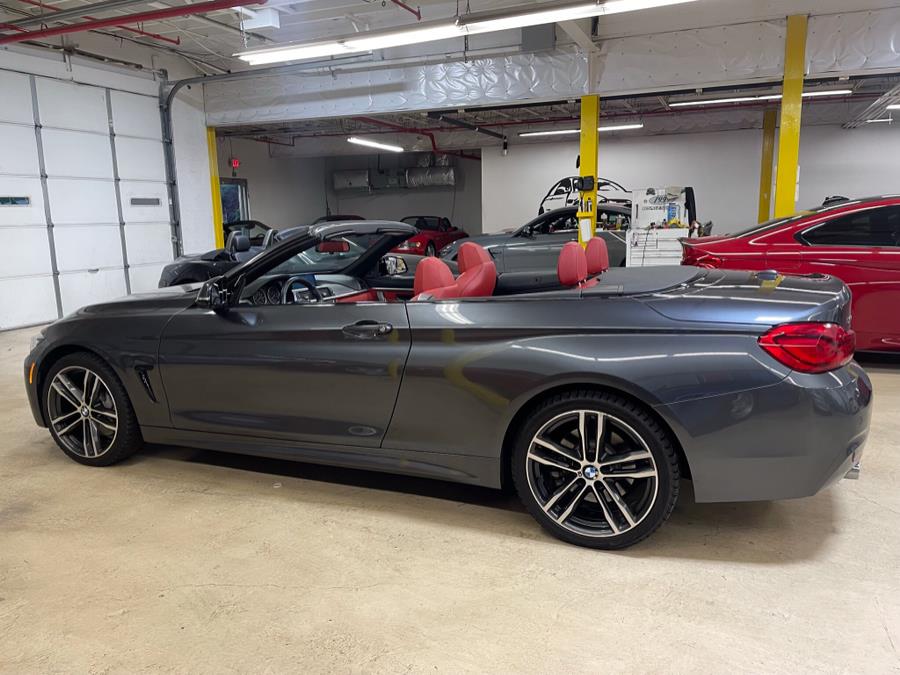 Used BMW 4 Series 440i xDrive Convertible 2019 | M Sport Motorwerx. Waterbury , Connecticut Used BMW 4 Series 440i xDrive Convertible 2019 | M Sport Motorwerx. Waterbury , Connecticut