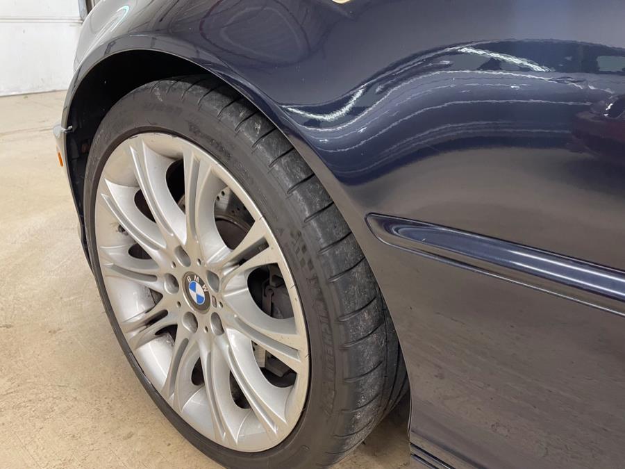 Used BMW 3 Series 330Ci 2dr Cpe 2006 | M Sport Motorwerx. Waterbury , Connecticut Used BMW 3 Series 330Ci 2dr Cpe 2006 | M Sport Motorwerx. Waterbury , Connecticut