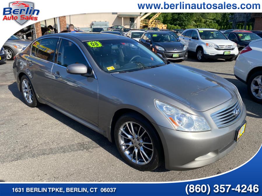 Used Infiniti G37 Coupe 2dr x AWD 2011 | Berlin Auto Sales LLC. Berlin, Connecticut Used Infiniti G37 Coupe 2dr x AWD 2011 | Berlin Auto Sales LLC. Berlin, Connecticut