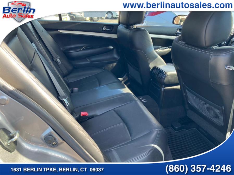 2008 Infiniti G35 Sedan 4dr x AWD, available for sale in Berlin, Connecticut | Berlin Auto Sales LLC. Berlin, Connecticut 2008 Infiniti G35 Sedan 4dr x AWD, available for sale in Berlin, Connecticut | Berlin Auto Sales LLC. Berlin, Connecticut
