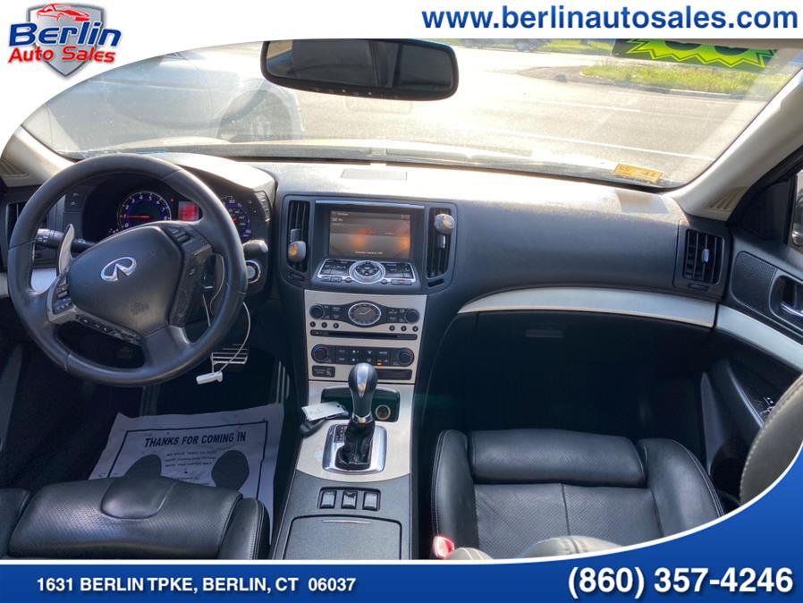 2008 Infiniti G35 Sedan 4dr x AWD, available for sale in Berlin, Connecticut | Berlin Auto Sales LLC. Berlin, Connecticut 2008 Infiniti G35 Sedan 4dr x AWD, available for sale in Berlin, Connecticut | Berlin Auto Sales LLC. Berlin, Connecticut