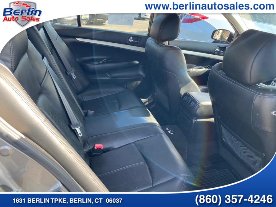 2008 Infiniti G35 Sedan 4dr x AWD, available for sale in Berlin, Connecticut | Berlin Auto Sales LLC. Berlin, Connecticut 2008 Infiniti G35 Sedan 4dr x AWD, available for sale in Berlin, Connecticut | Berlin Auto Sales LLC. Berlin, Connecticut