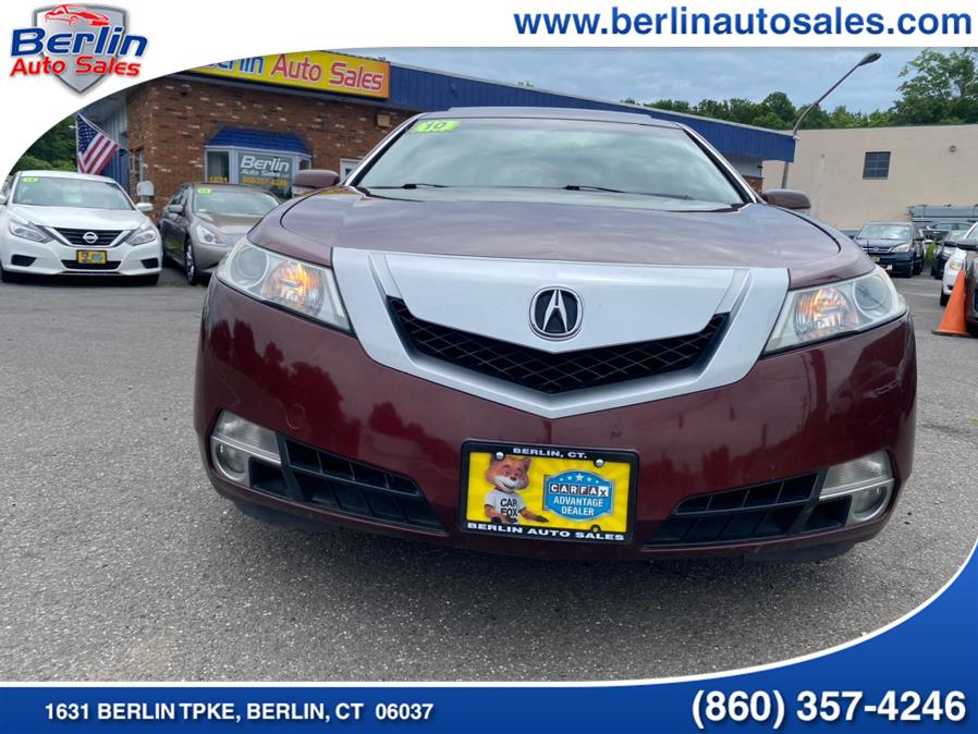 Used Acura TL 4dr Sdn Auto SH-AWD Tech 2010 | Berlin Auto Sales LLC. Berlin, Connecticut Used Acura TL 4dr Sdn Auto SH-AWD Tech 2010 | Berlin Auto Sales LLC. Berlin, Connecticut