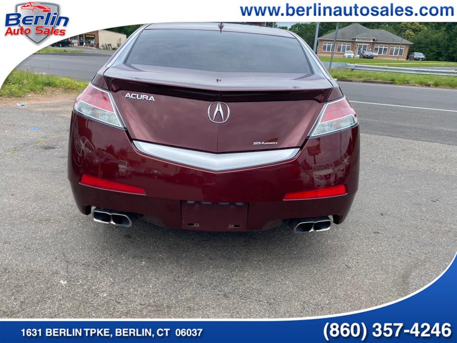 Used Acura TL 4dr Sdn Auto SH-AWD Tech 2010 | Berlin Auto Sales LLC. Berlin, Connecticut Used Acura TL 4dr Sdn Auto SH-AWD Tech 2010 | Berlin Auto Sales LLC. Berlin, Connecticut