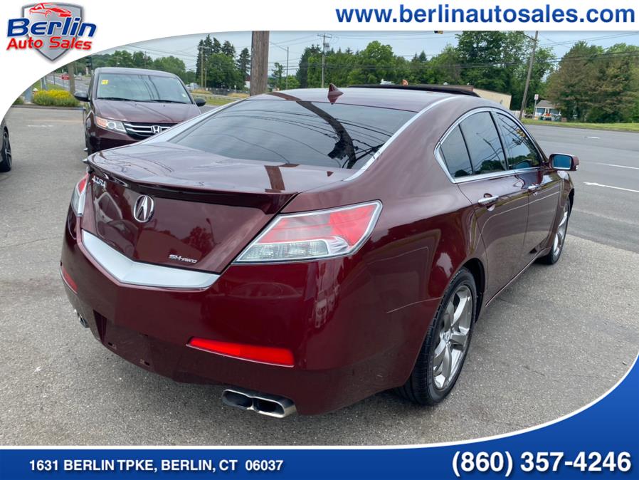Used Acura TL 4dr Sdn Auto SH-AWD Tech 2010 | Berlin Auto Sales LLC. Berlin, Connecticut Used Acura TL 4dr Sdn Auto SH-AWD Tech 2010 | Berlin Auto Sales LLC. Berlin, Connecticut