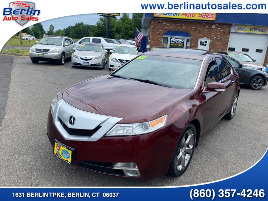 Used Acura TL 4dr Sdn Auto SH-AWD Tech 2010 | Berlin Auto Sales LLC. Berlin, Connecticut Used Acura TL 4dr Sdn Auto SH-AWD Tech 2010 | Berlin Auto Sales LLC. Berlin, Connecticut