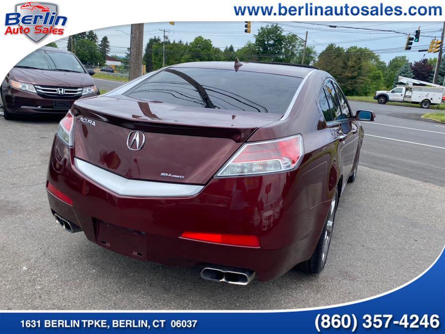 Used Acura TL 4dr Sdn Auto SH-AWD Tech 2010 | Berlin Auto Sales LLC. Berlin, Connecticut Used Acura TL 4dr Sdn Auto SH-AWD Tech 2010 | Berlin Auto Sales LLC. Berlin, Connecticut