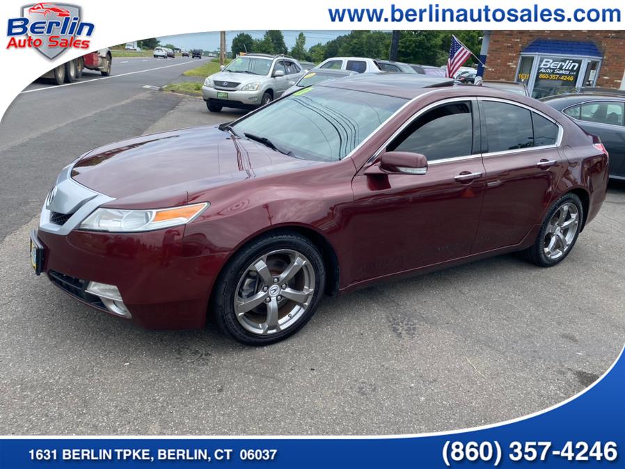 Used Acura TL 4dr Sdn Auto SH-AWD Tech 2010 | Berlin Auto Sales LLC. Berlin, Connecticut Used Acura TL 4dr Sdn Auto SH-AWD Tech 2010 | Berlin Auto Sales LLC. Berlin, Connecticut
