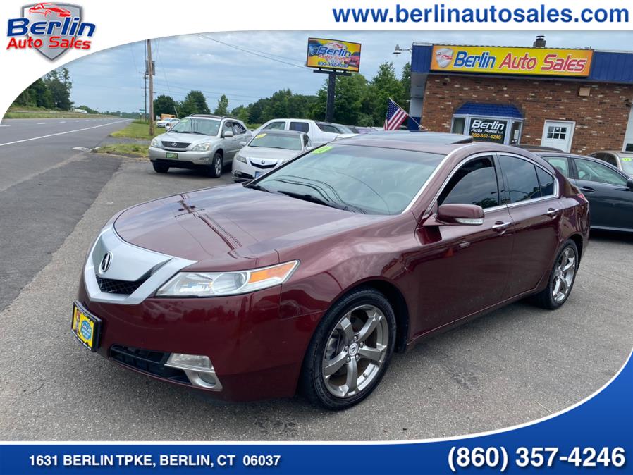 Used Acura TL 4dr Sdn Auto SH-AWD Tech 2010 | Berlin Auto Sales LLC. Berlin, Connecticut Used Acura TL 4dr Sdn Auto SH-AWD Tech 2010 | Berlin Auto Sales LLC. Berlin, Connecticut