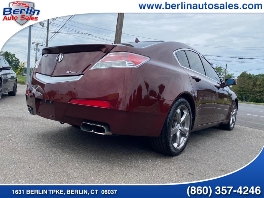 Used Acura TL 4dr Sdn Auto SH-AWD Tech 2010 | Berlin Auto Sales LLC. Berlin, Connecticut Used Acura TL 4dr Sdn Auto SH-AWD Tech 2010 | Berlin Auto Sales LLC. Berlin, Connecticut