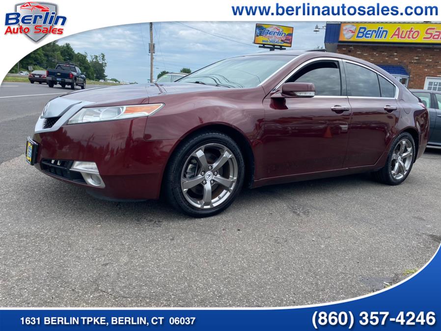 Used Acura TL 4dr Sdn Auto SH-AWD Tech 2010 | Berlin Auto Sales LLC. Berlin, Connecticut Used Acura TL 4dr Sdn Auto SH-AWD Tech 2010 | Berlin Auto Sales LLC. Berlin, Connecticut