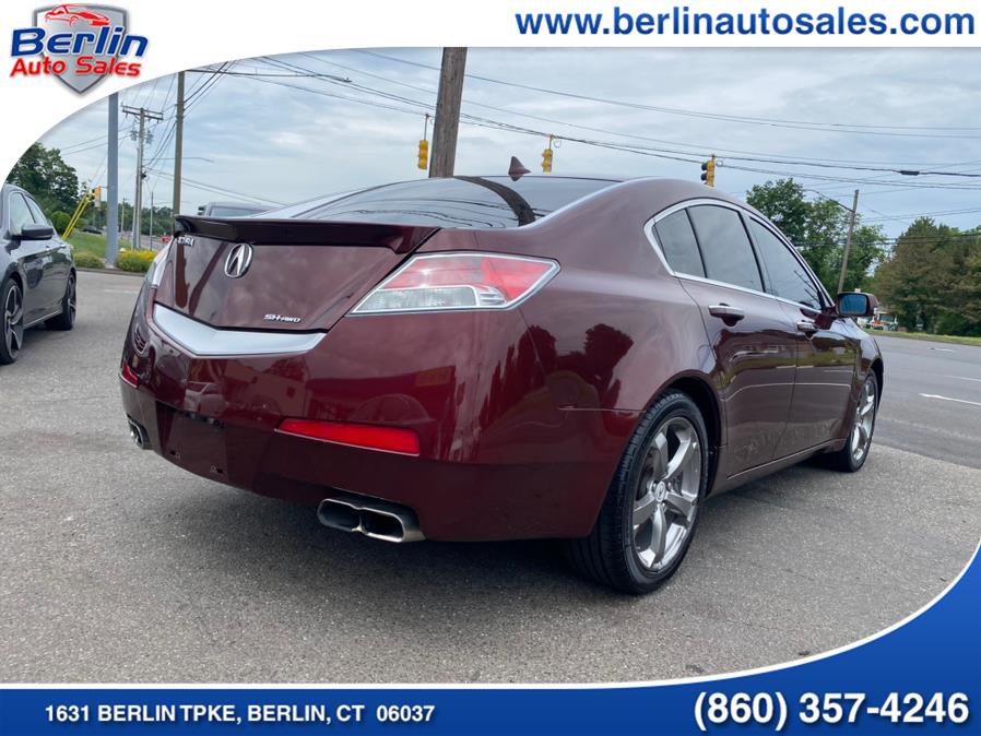 Used Acura TL 4dr Sdn Auto SH-AWD Tech 2010 | Berlin Auto Sales LLC. Berlin, Connecticut Used Acura TL 4dr Sdn Auto SH-AWD Tech 2010 | Berlin Auto Sales LLC. Berlin, Connecticut