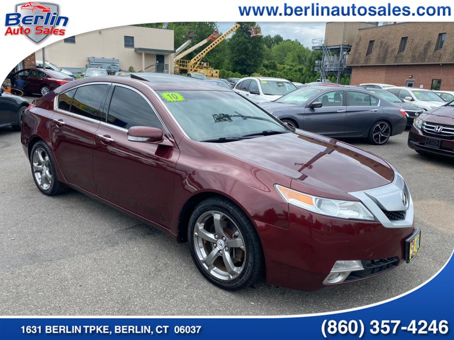 Used Acura TL 4dr Sdn Auto SH-AWD Tech 2010 | Berlin Auto Sales LLC. Berlin, Connecticut Used Acura TL 4dr Sdn Auto SH-AWD Tech 2010 | Berlin Auto Sales LLC. Berlin, Connecticut