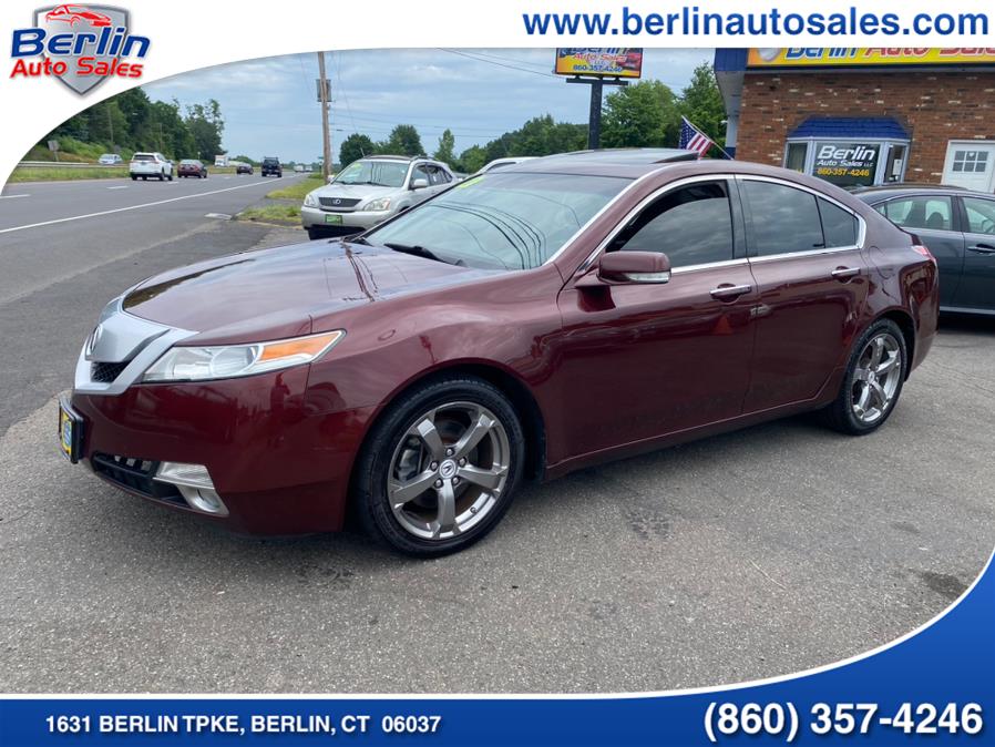 Used Acura TL 4dr Sdn Auto SH-AWD Tech 2010 | Berlin Auto Sales LLC. Berlin, Connecticut Used Acura TL 4dr Sdn Auto SH-AWD Tech 2010 | Berlin Auto Sales LLC. Berlin, Connecticut