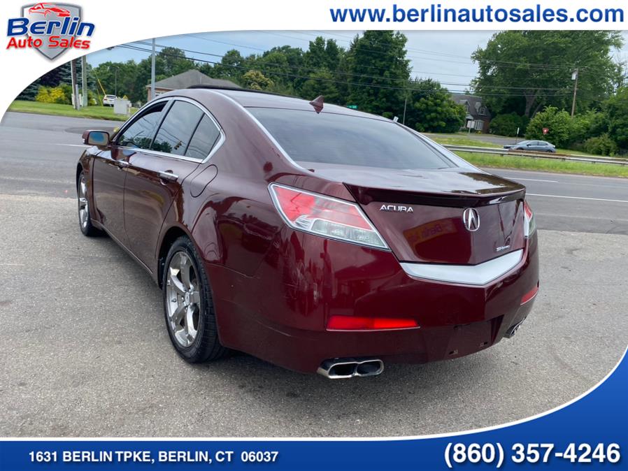 Used Acura TL 4dr Sdn Auto SH-AWD Tech 2010 | Berlin Auto Sales LLC. Berlin, Connecticut Used Acura TL 4dr Sdn Auto SH-AWD Tech 2010 | Berlin Auto Sales LLC. Berlin, Connecticut