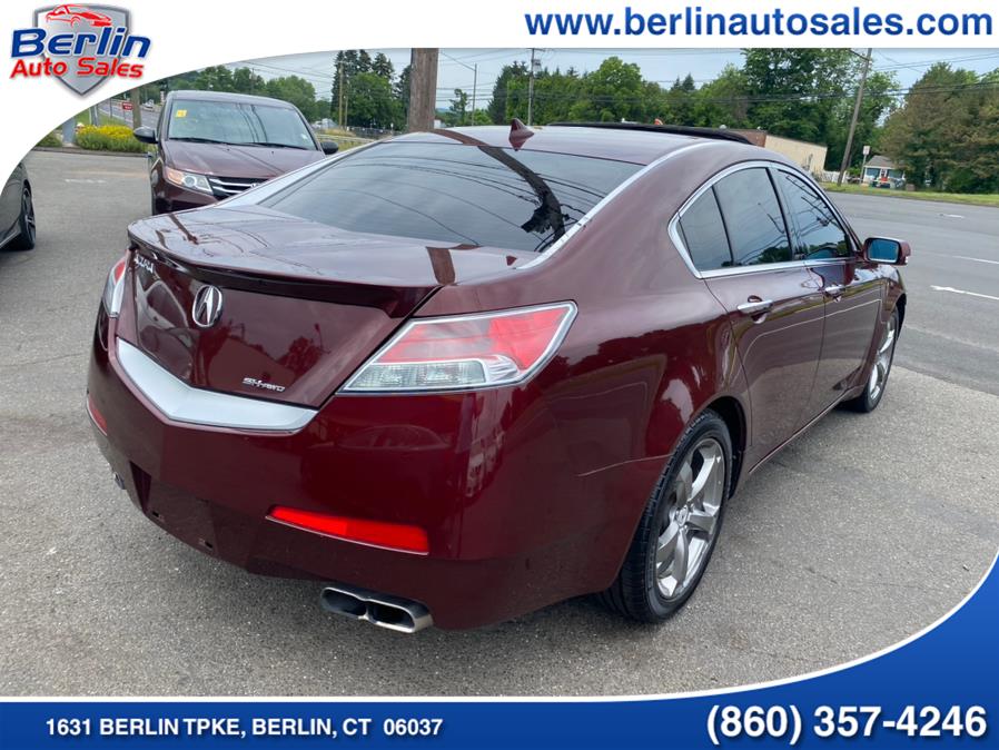 Used Acura TL 4dr Sdn Auto SH-AWD Tech 2010 | Berlin Auto Sales LLC. Berlin, Connecticut Used Acura TL 4dr Sdn Auto SH-AWD Tech 2010 | Berlin Auto Sales LLC. Berlin, Connecticut