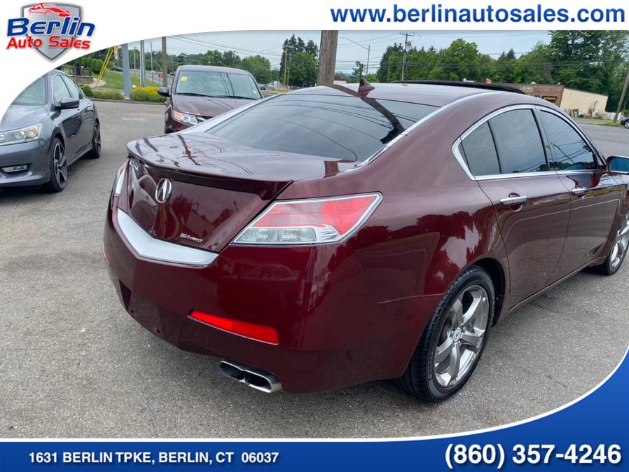 Used Acura TL 4dr Sdn Auto SH-AWD Tech 2010 | Berlin Auto Sales LLC. Berlin, Connecticut Used Acura TL 4dr Sdn Auto SH-AWD Tech 2010 | Berlin Auto Sales LLC. Berlin, Connecticut