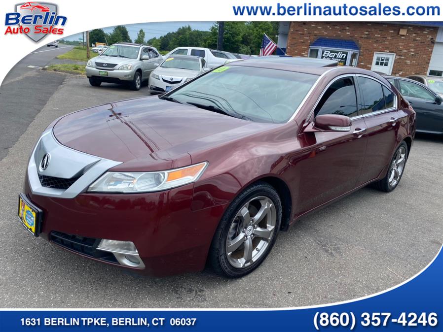 Used Acura TL 4dr Sdn Auto SH-AWD Tech 2010 | Berlin Auto Sales LLC. Berlin, Connecticut Used Acura TL 4dr Sdn Auto SH-AWD Tech 2010 | Berlin Auto Sales LLC. Berlin, Connecticut