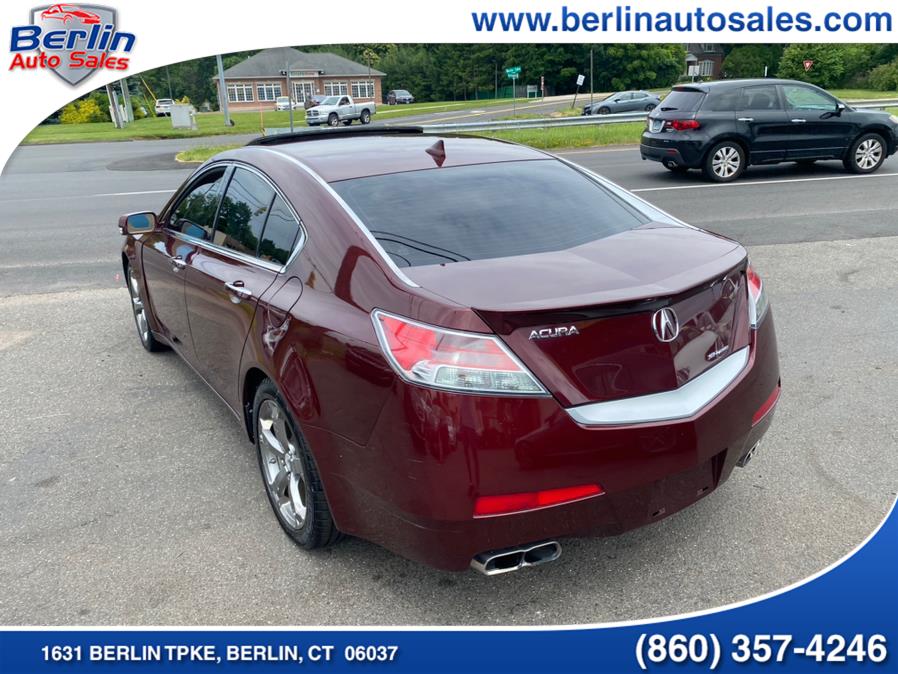 Used Acura TL 4dr Sdn Auto SH-AWD Tech 2010 | Berlin Auto Sales LLC. Berlin, Connecticut Used Acura TL 4dr Sdn Auto SH-AWD Tech 2010 | Berlin Auto Sales LLC. Berlin, Connecticut