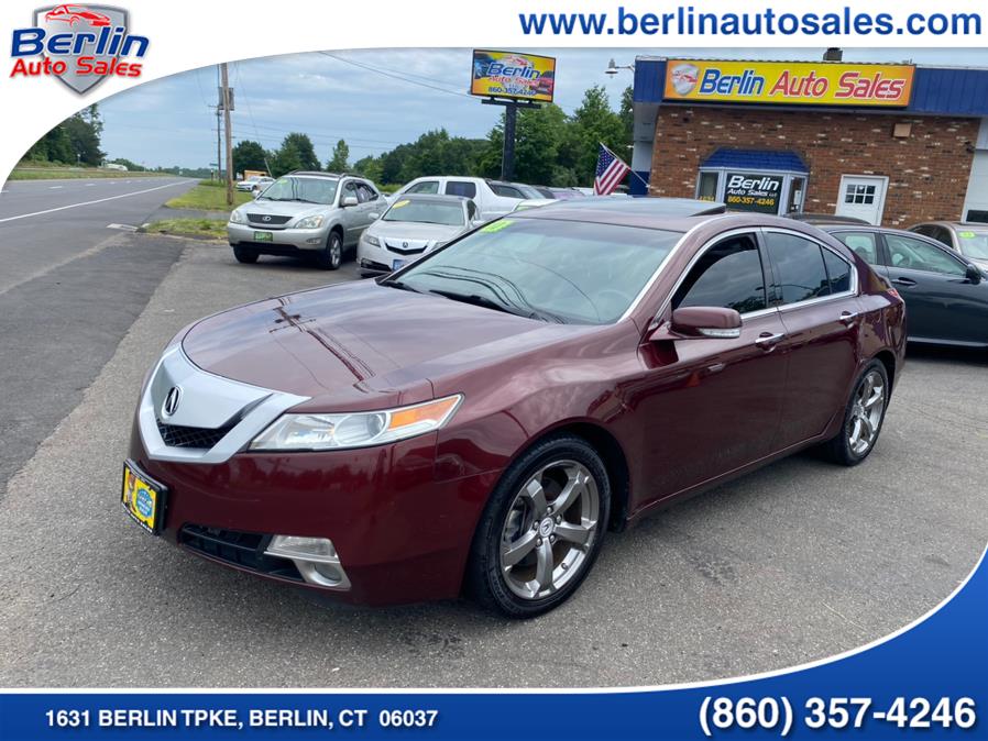Used Acura TL 4dr Sdn Auto SH-AWD Tech 2010 | Berlin Auto Sales LLC. Berlin, Connecticut Used Acura TL 4dr Sdn Auto SH-AWD Tech 2010 | Berlin Auto Sales LLC. Berlin, Connecticut