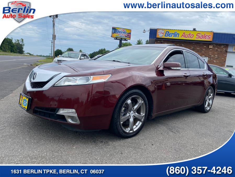 Used Acura TL 4dr Sdn Auto SH-AWD Tech 2010 | Berlin Auto Sales LLC. Berlin, Connecticut Used Acura TL 4dr Sdn Auto SH-AWD Tech 2010 | Berlin Auto Sales LLC. Berlin, Connecticut
