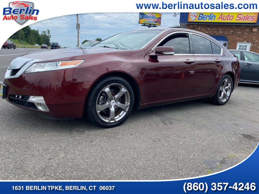 Used Acura TL 4dr Sdn Auto SH-AWD Tech 2010 | Berlin Auto Sales LLC. Berlin, Connecticut Used Acura TL 4dr Sdn Auto SH-AWD Tech 2010 | Berlin Auto Sales LLC. Berlin, Connecticut