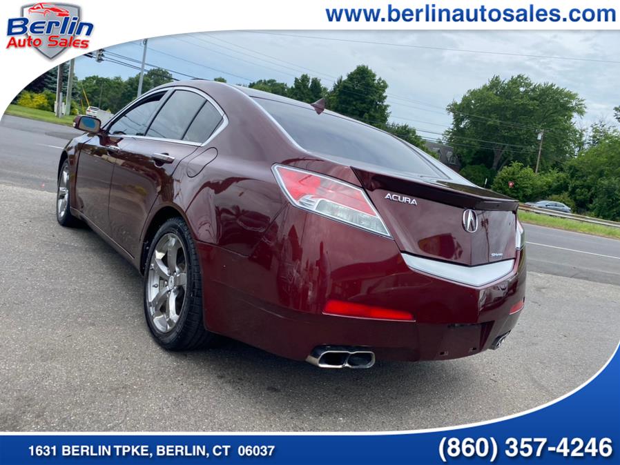 Used Acura TL 4dr Sdn Auto SH-AWD Tech 2010 | Berlin Auto Sales LLC. Berlin, Connecticut Used Acura TL 4dr Sdn Auto SH-AWD Tech 2010 | Berlin Auto Sales LLC. Berlin, Connecticut