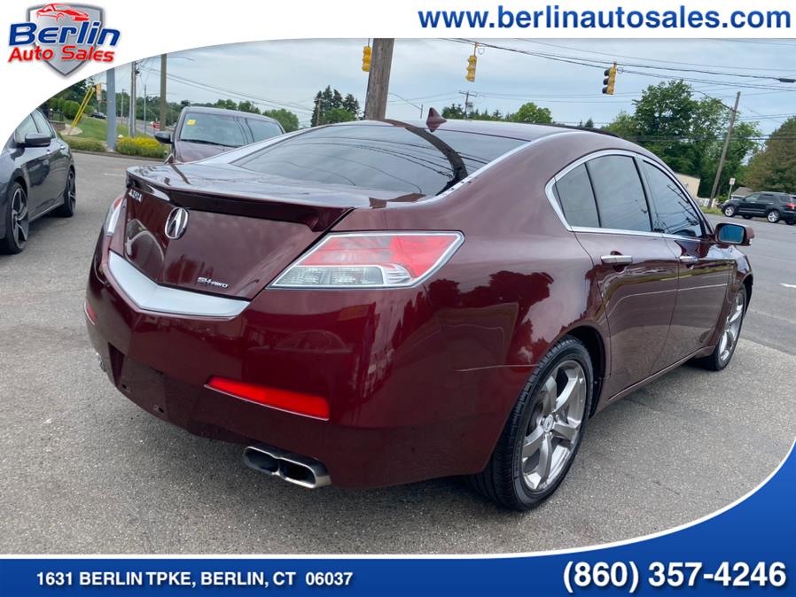 Used Acura TL 4dr Sdn Auto SH-AWD Tech 2010 | Berlin Auto Sales LLC. Berlin, Connecticut Used Acura TL 4dr Sdn Auto SH-AWD Tech 2010 | Berlin Auto Sales LLC. Berlin, Connecticut