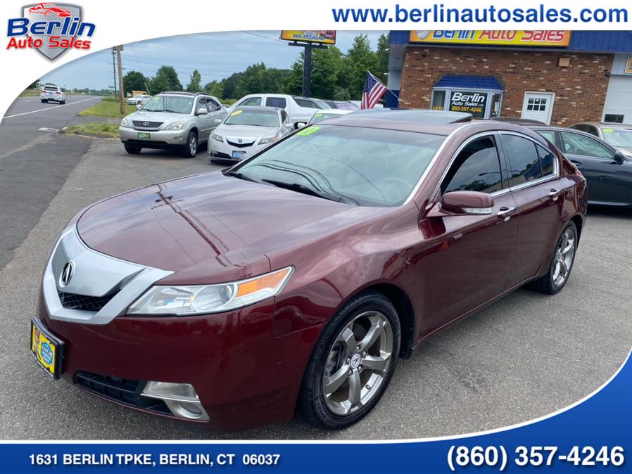 Used Acura TL 4dr Sdn Auto SH-AWD Tech 2010 | Berlin Auto Sales LLC. Berlin, Connecticut Used Acura TL 4dr Sdn Auto SH-AWD Tech 2010 | Berlin Auto Sales LLC. Berlin, Connecticut